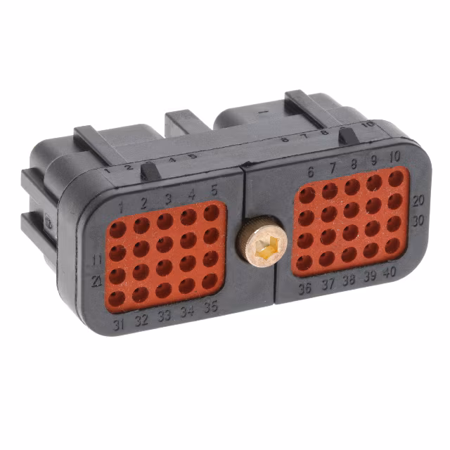 DRC26-40SB TE Connectivity Deutsch Connectors  Boîtiers de connecteurs rectangulaires